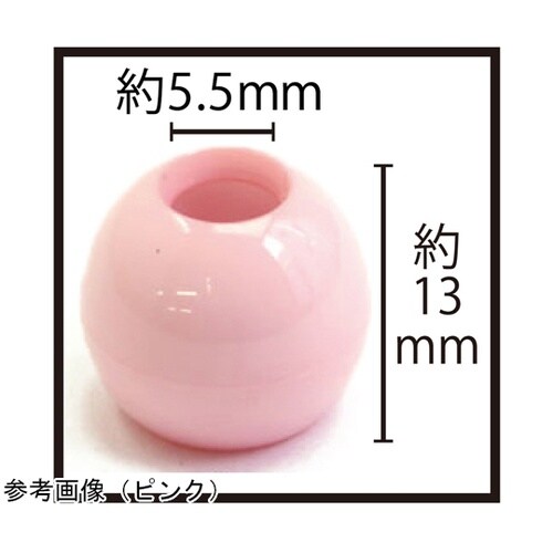 ループエンド 外径W15×H13mm 1