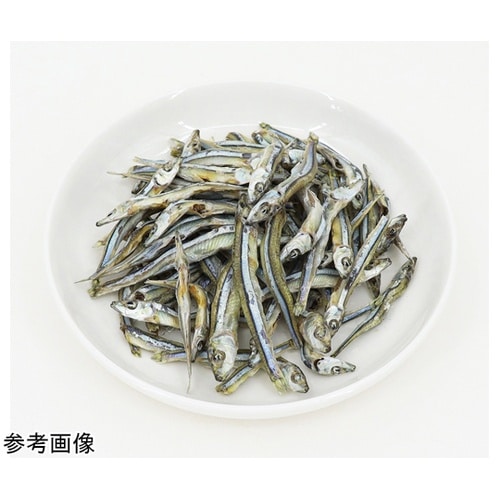 猫用お魚おやつ 減塩きびなご 20g
