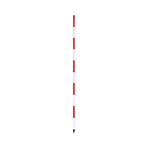 200cm 測量ポール(木製/20本)