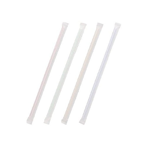 φ6.0x210mm 曲がるストロー(2