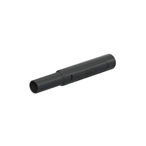 4mm セーフティプラグ(黒) EA94