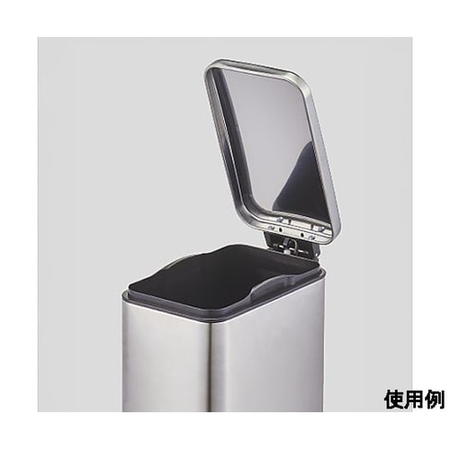 6L ダストボックス(ペダル開閉型・ステ