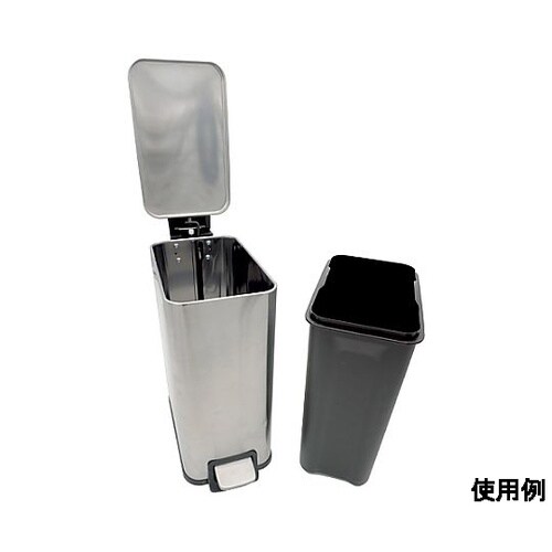 6L ダストボックス(ペダル開閉型・ステ