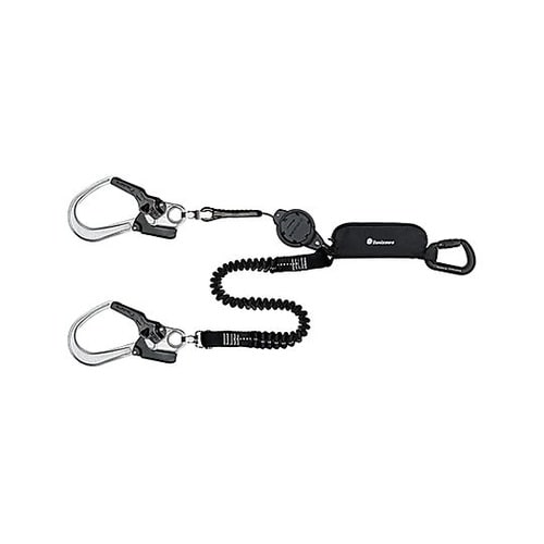 墜落制止用器具(フルハーネス/巻取+伸縮