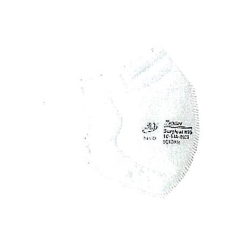 使い捨て式 防じんマスク DS2 NIO
