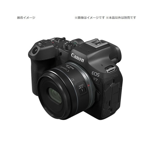RFレンズ RF−S7.8mm F4 S