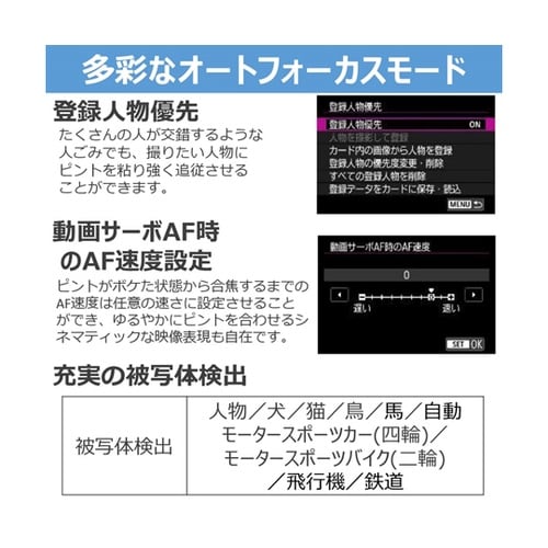 ミラーレス一眼 EOS R50 V 14