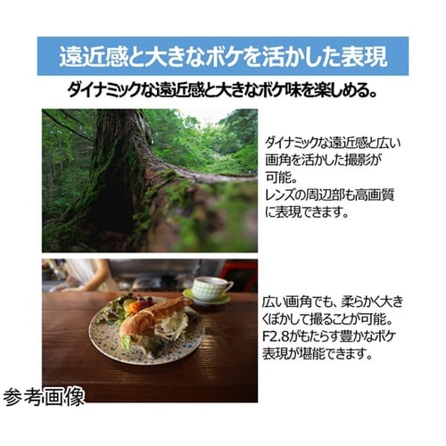 交換レンズ RF16−28mm F2.8