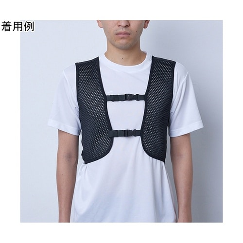 保冷剤1kgベスト 胸囲88cm SA−