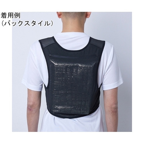 保冷剤1kgベスト 胸囲88cm SA−