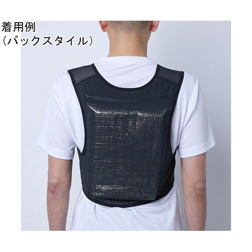 保冷剤1kgベスト 胸囲107cm SA