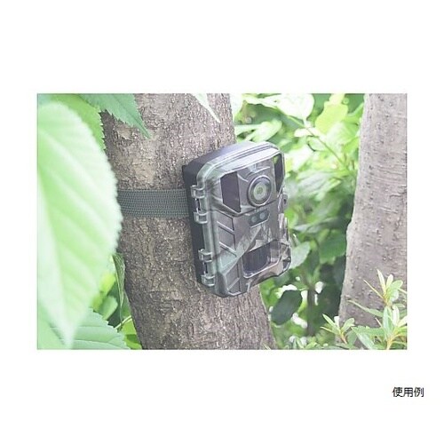 赤外線無人撮影4Kカメラ STR−MiN