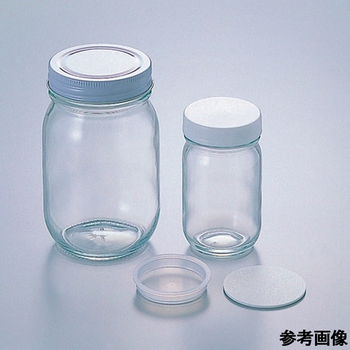 サンプルパック(マヨネーズ瓶)ガラス容器