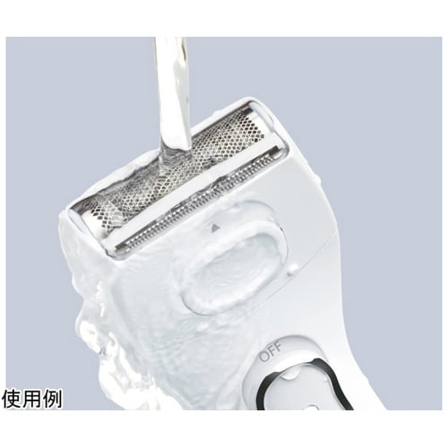除毛器 レディシェーバー サラシェ ES