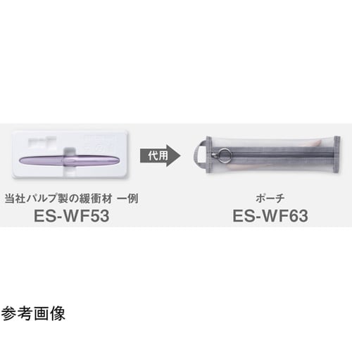 フェイスフェリエ ブルー ES−WF63