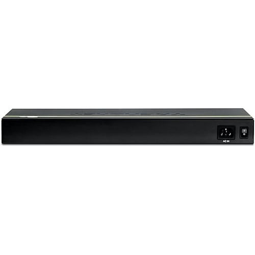 8ポート10Gアンマネージドスイッチ T