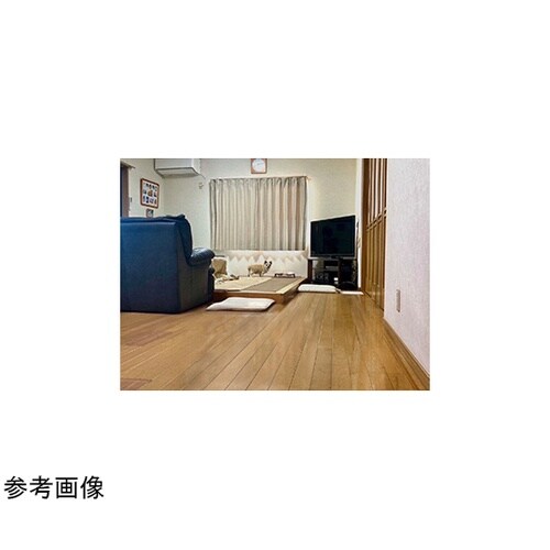 輝きが戻るフロアワックスシャイントップQ
