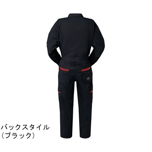 ツナギ服 S ブルー 180g/m2 【