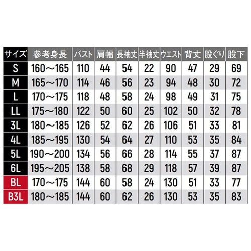 ツナギ服 3L グリーン 180g/m2
