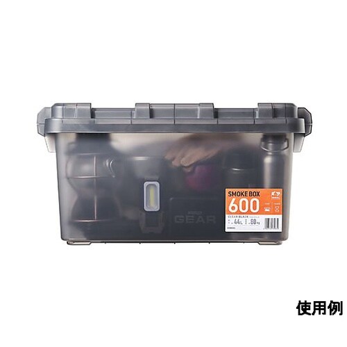 637×372×328mm 車載ケース(