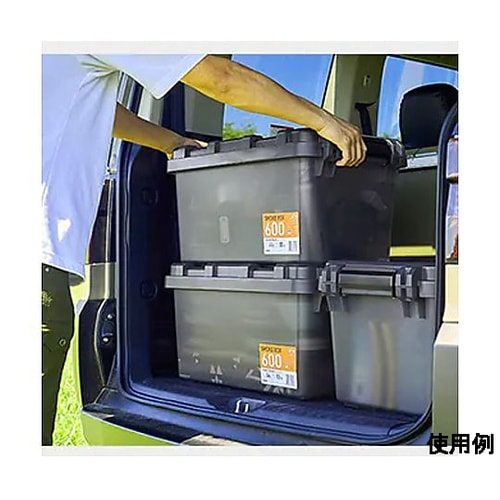 637×372×328mm 車載ケース(