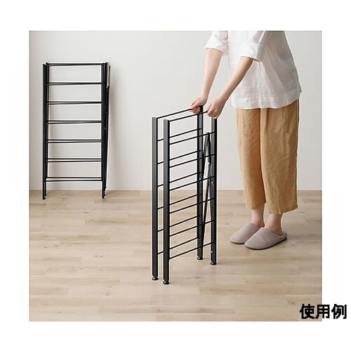 760×345×1592mm 連結式スチ