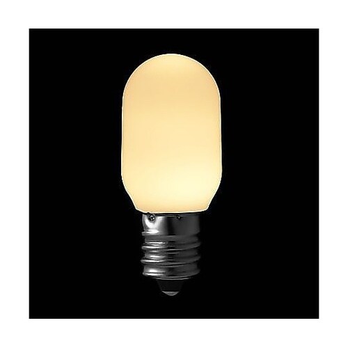 AC100V/0.5W/E12 LEDナ