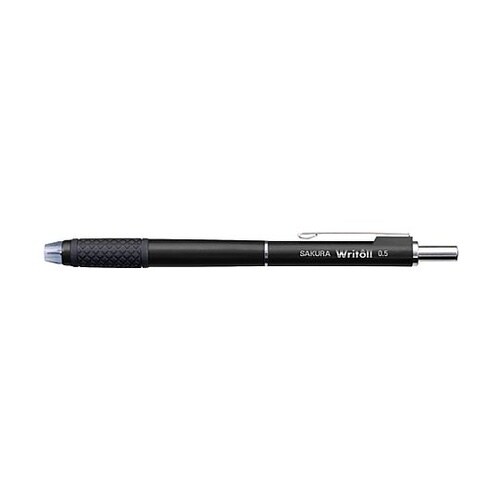 0.5mm シャープペンシル(ノック式)