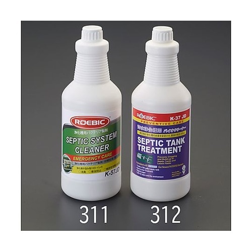 946mL 浄化槽用バクテリア製剤(定期