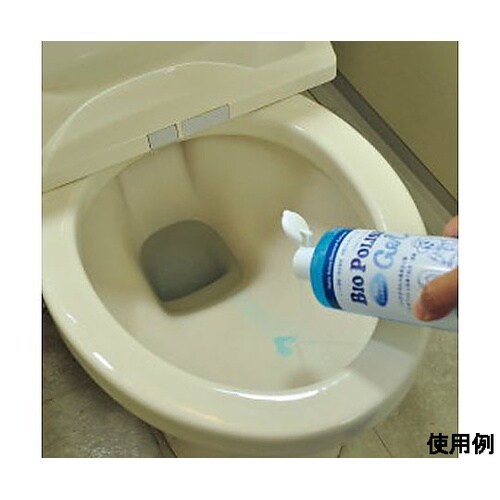 500mL トイレ洗浄剤(バイオ/ジェル
