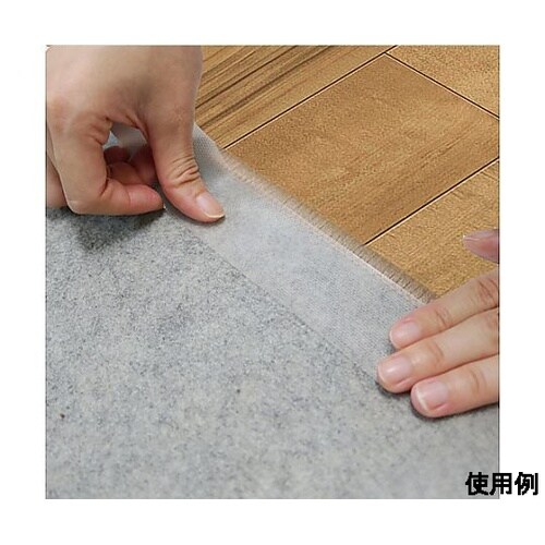 40mmx4m ずれ防止テープ(タイルカ