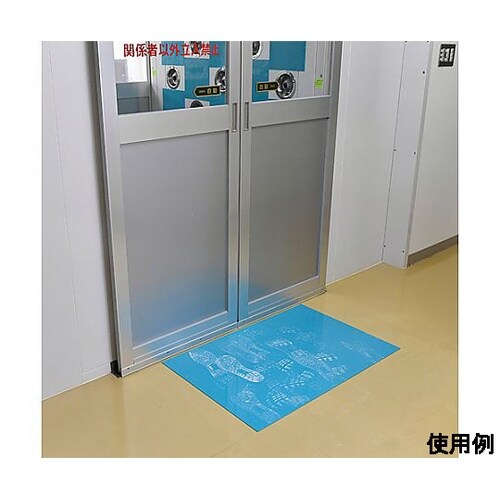 900×600×3mm 靴底・台車用粘着