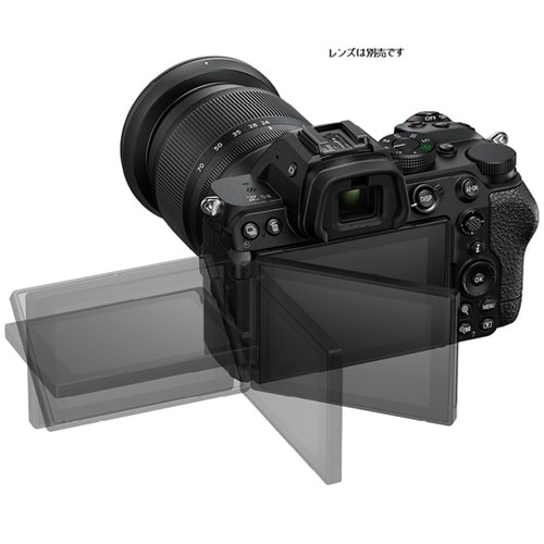 ミラーレスカメラ Z5II ボディ Z5