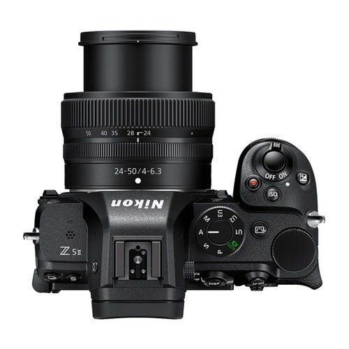 ミラーレスカメラ Z5II 24−50
