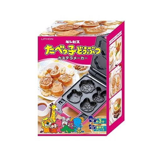たべっ子どうぶつカステラメーカー KDH