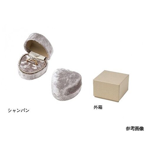 ブライダルリングケース シャンパン 1箱
