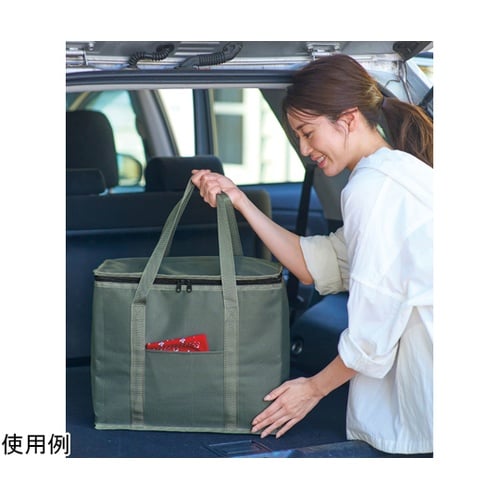 大きな保冷温ボックスバッグ 1箱(30個
