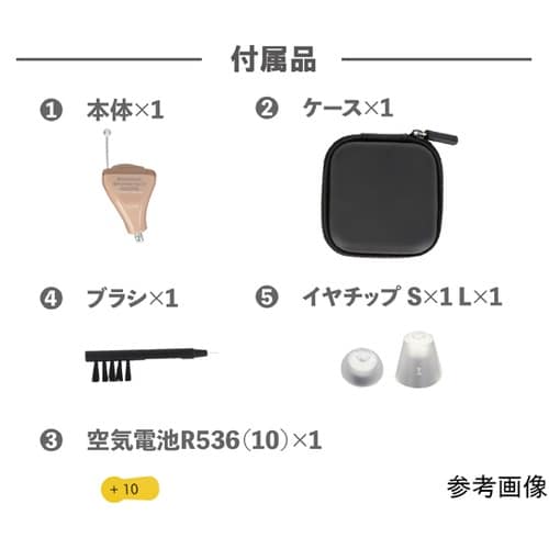 Mimitakara集音器UP−6S44