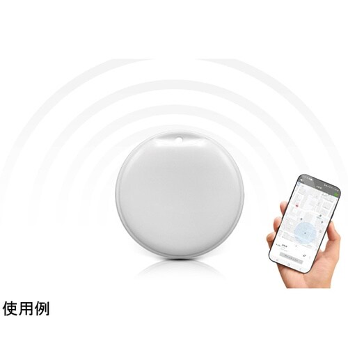 スマートサーチタグデュアル 白 HAC−