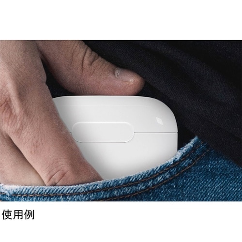 ワイヤレスステレオイヤフォンエアーフィッ