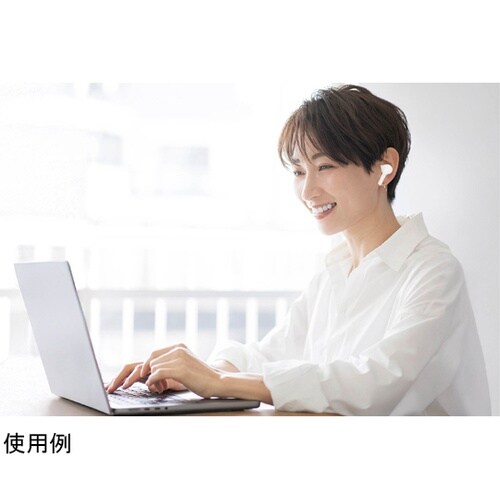 ワイヤレスステレオイヤフォンエアーフィッ