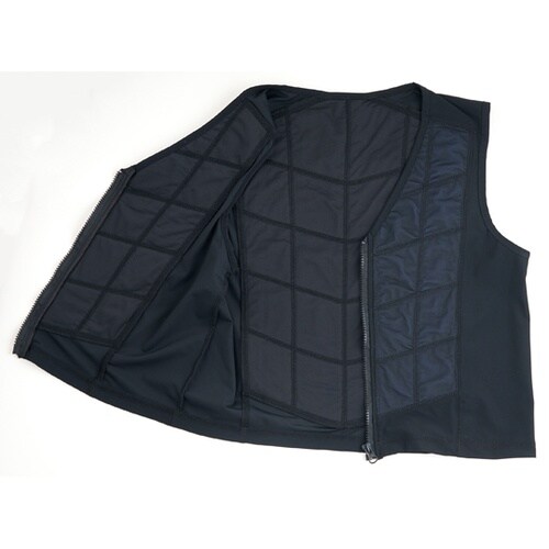 気化熱式冷却クールベスト アクアマン ネ