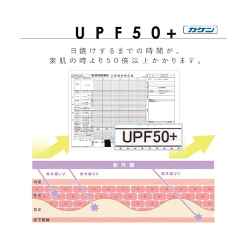 UV接触冷感パーカー XLサイズ ホワイ