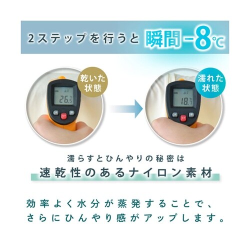 かぶるUVフードカバー ピーチグレー s