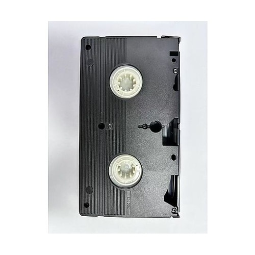 VHSビデオテープ120分 AI−VHS