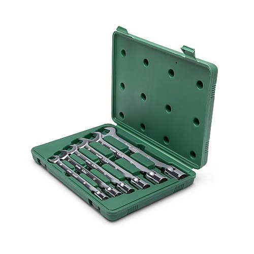 6pc フレックスソケットスパナセット