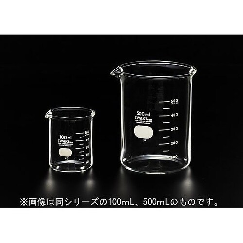 ビーカー 500mL S75−1001−