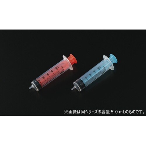 ディスポーザブル注射筒(実験用) 青 5