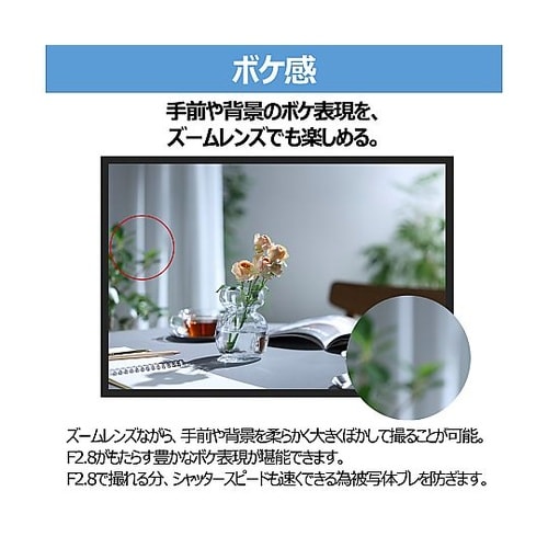 交換レンズ RF28−70mm F2.8