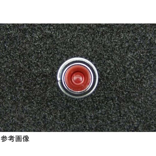 凹型ブラケット LEDφ3mm赤 5個入
